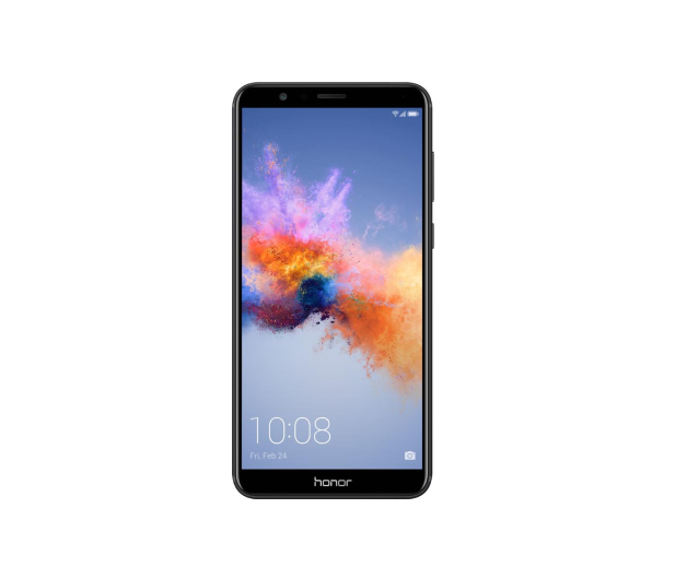 HONOR 7X LTE Dual SIM 64GB czarny - 383485 - zdjęcie 3